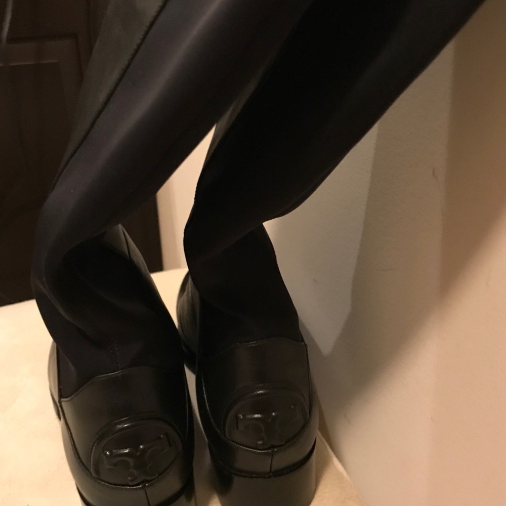 Authentic! Tory Burch Riding Boots